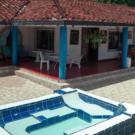 Hotel Villa Alicia San Jerónimo Extérieur photo