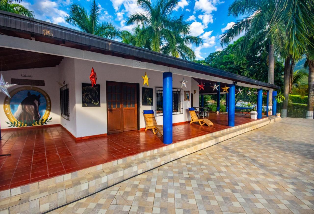 Hotel Villa Alicia San Jerónimo Extérieur photo