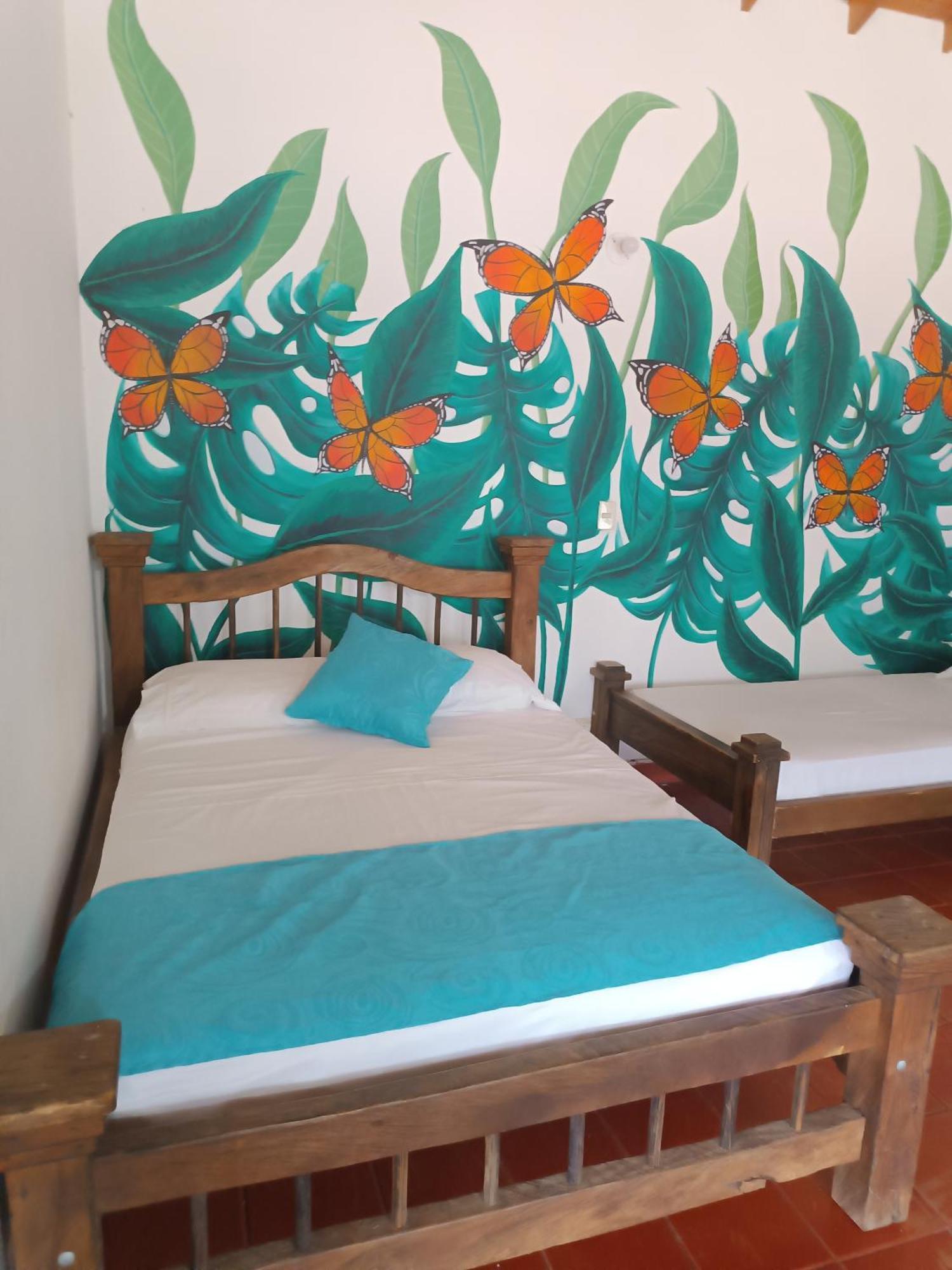 Hotel Villa Alicia San Jerónimo Extérieur photo