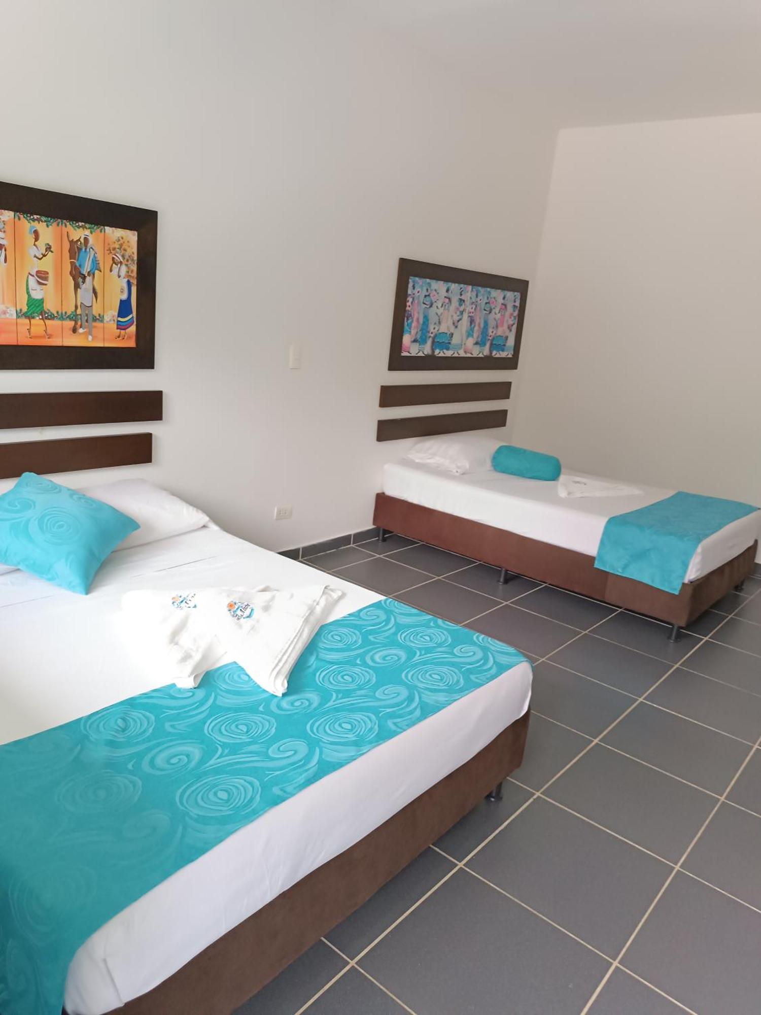Hotel Villa Alicia San Jerónimo Extérieur photo